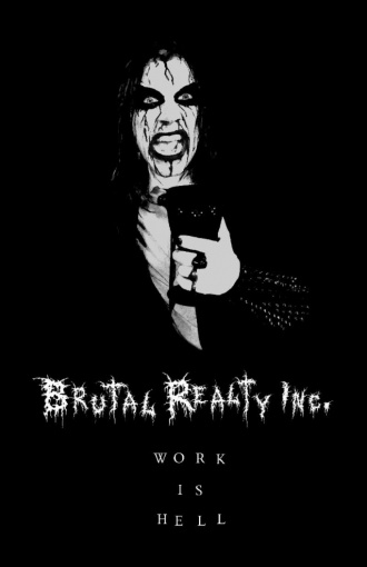 SAMHAIN's LONDON MAY Stars In 'Brutal Realty, Inc.' Black Metal Short